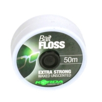 Нить для бойлов Korda Bait Floss 50м