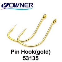 Pin Hook (Gold) 53135 № 8