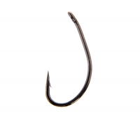 Крючки Carp Pro Black Nickel Curved Shank №2