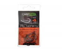 Крючки Carp Pro Black Nickel Curved Shank №2