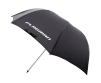 Зонт UMBRELLA 2,5M glass fiber, Nylon, Black зонт от солнца