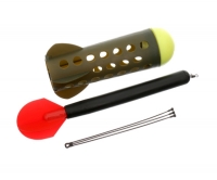 Набор маркерный Carp Pro: поплавок + ракета Marker Spod Kit