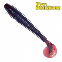 Силиконовая приманка Fish Magnet Сhoppy FAT 3.8 (9.65см) цвет 140