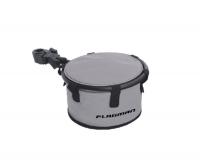 Ведро круглое Flagman c креплением на платформу