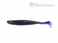 Виброхвост Mottomo Shiner 7,5см Violet 6шт.