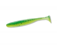 Виброхвост Daiwa TN D`Fin 12.5cm Chartreuse Tiger