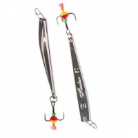 Зимняя блесна Eco Pro	Alaskan 60mm 7g S