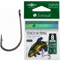 Mikado  Tench W/Ring №10