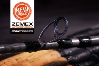 Фидер ZEMEX IRON Heavy Feeder 12 ft до 70 гр.
