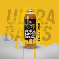 Кукурузный экстракт ​CSL (Corn Steep Liquor) ULTRABAITS 1000 мл.