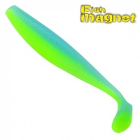 Силиконовая приманка Fish Magnet Seledets 5.5 (13.97см) цвет 203