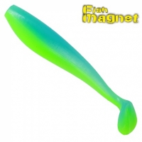 Силиконовая приманка Fish Magnet Barabashka 4 (10.16см) цвет 203
