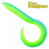Силиконовая приманка Fish Magnet Ugor 4 (10.16см) цвет 203