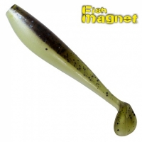 Силиконовая приманка Fish Magnet Barabashka 4 (10.16см) цвет 212
