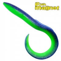 Силиконовая приманка Fish Magnet Ugor 4 (10.16см) цвет 213