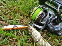 Катушка Okuma Epixor XT 30