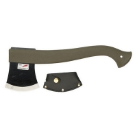 ТУРИСТИЧЕСКИЙ ТОПОР MORA CAMP 1991 MG УГЛЕРОДИСТАЯ СТАЛЬ