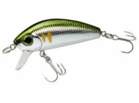 Yo-Zuri L-Minnow F198 (3.5г) C44 green\silver