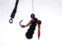 Болда Profilux Куколка на флюркарбоне 3 гр