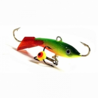 Балансир Lucky John CLASSIC 4.5 +тр. 50мм/26RT