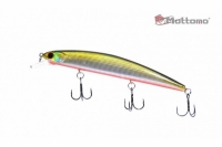 Воблер Mottomo Aringo 130SP 21,3g Fantastic Pearl
