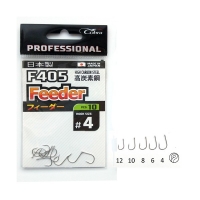 Крючки Cobra F405 Feeder №12