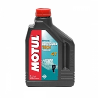 Масло для лодочных двигателей	Motul Outboard Tech 4T	1 л