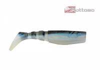 Виброхвост  Mottomo X-JIG 7см Whitefish 6шт.