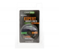 CARP PRO Шок лидер 45LB цвет зеленый 25 м