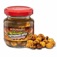 Насадка стеклобанка "Дунаев Тигровый орех цельный" 100мл Тутти-Фрутти