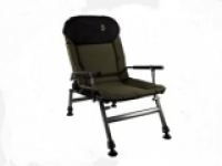 Кресло карповое складное Elektrostatyk FK5