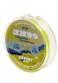 Леска Expert Profi HM80 0.125мм / 3.10кг / 30м
