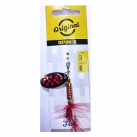 Lucky John SPIN X	ROUND 03 8,0г медь