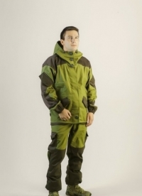 Костюм Горка 3 Палатка (размер 52)