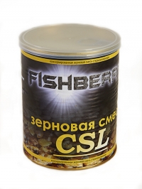 Fishberry CSL ЗЕРНОВАЯ СМЕСЬ 900 МЛ