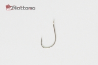 Крючок Mottomo Kantuki Keiryu 108 Nickel black №9 (10 шт)