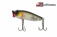 Воблер Mottomo Cabra 45F/4.5g Col:C19