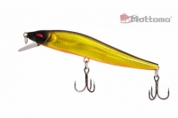 Воблер Mottomo Ostra 100F 10g Dark Gold