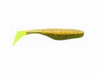 Bass Assassin 4" Sea Shad Hot Chicken