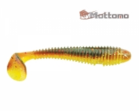 Виброхвост Mottomo Booster 9,5см Hammertime 4шт.