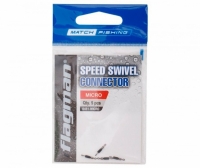 Быстросъемный вертлюжок Speed swivel connector MINI