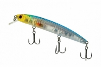 Воблер Mottomo Mr.Uno 75S 6.5g Col:A369 Blue Scales (два крючка)