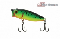 Воблер Mottomo Cabra 45F/4.5g Col:M39