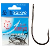 Крючок Saikyo Bait Hold KH-11014 №1 (10шт)