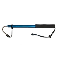 Багор телескопический 90 см (синий)