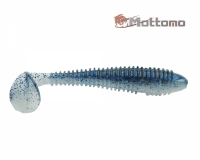 Виброхвост Mottomo Booster 9,5см Herring 4шт.