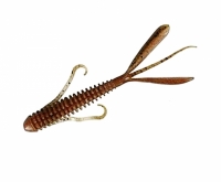 Силикон Keitech Hog Impact 3.0'' #404 Red Crawdad