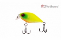 Воблер Mottomo Chubber 36F 3,8g Chart Yellow