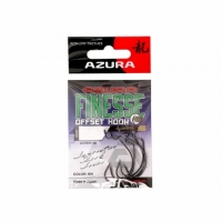 Крючок AZURA Finesse Offset Hook #8