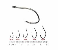 Крючки Gamakatsu LS-2263F №12 уп.15 шт